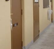 マンション玄関